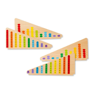 Melissa & Doug Add And Subtract Abacus