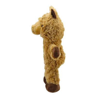 The Puppet Company Eco Walking Hand Puppet Alpaca