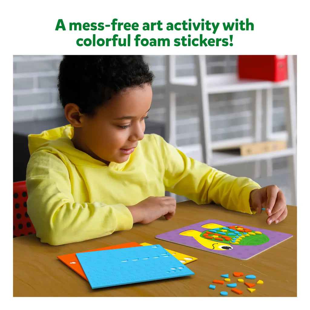 Skillmatics Fun With Foam Activity Set