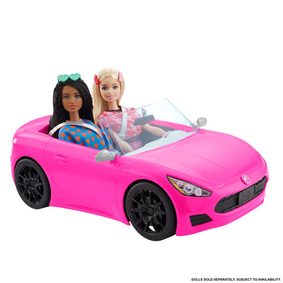 Barbie Convertible Car