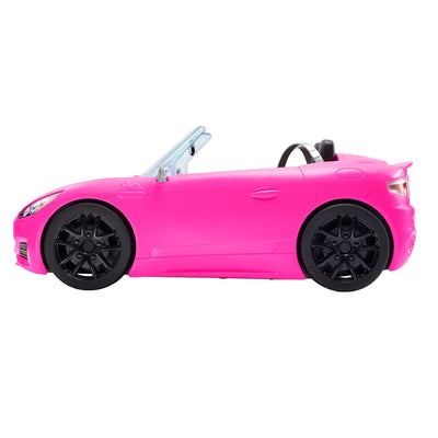 Barbie Convertible Car