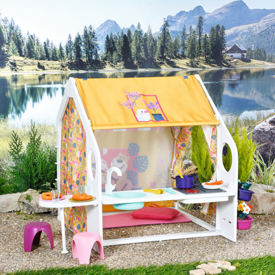 Baby Born Weekend House Playset