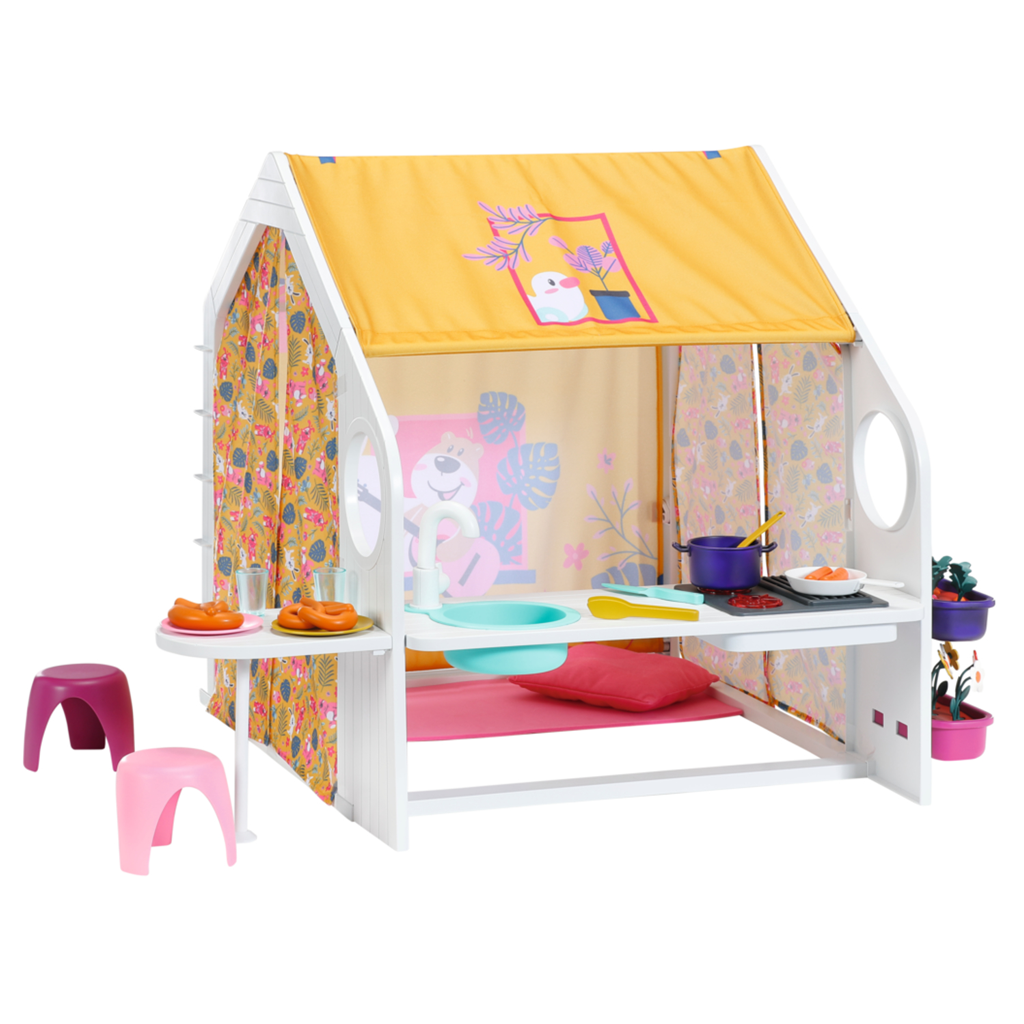 Baby Born Weekend House Playset