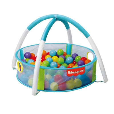 Fisher Price Baby Ball  Pit With 25 Balls Included