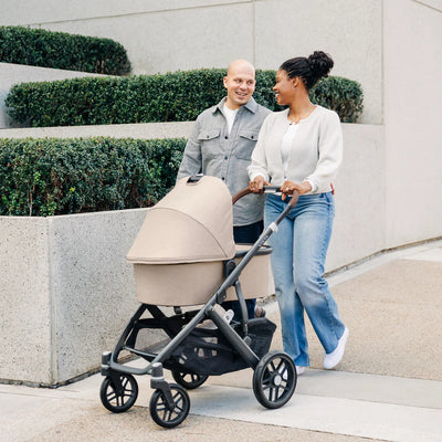 UppaBaby Vista V2 Pushchair And Carry Cot Liam