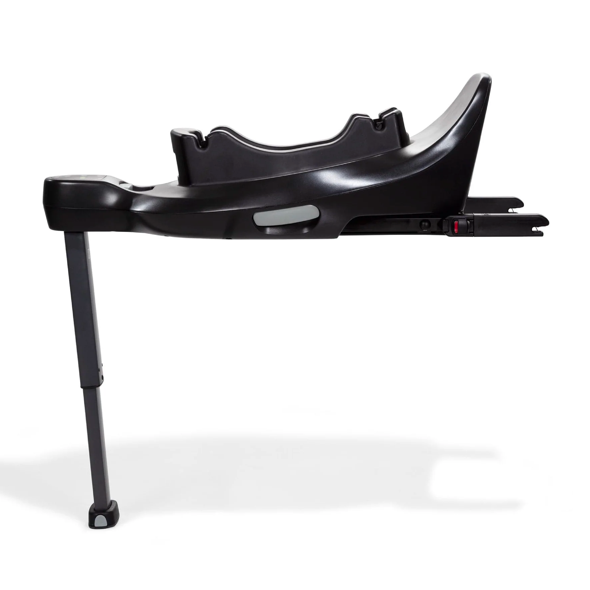 Joie Versatrax Travel System With 360 Rotation Seat and Isofix Car Seat Base Shale