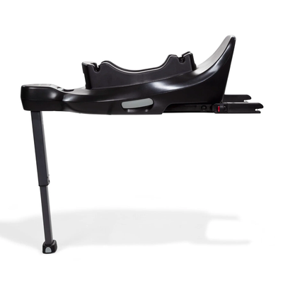 Joie Versatrax Travel System With 360 Rotation Seat and Isofix Car Seat Base Shale