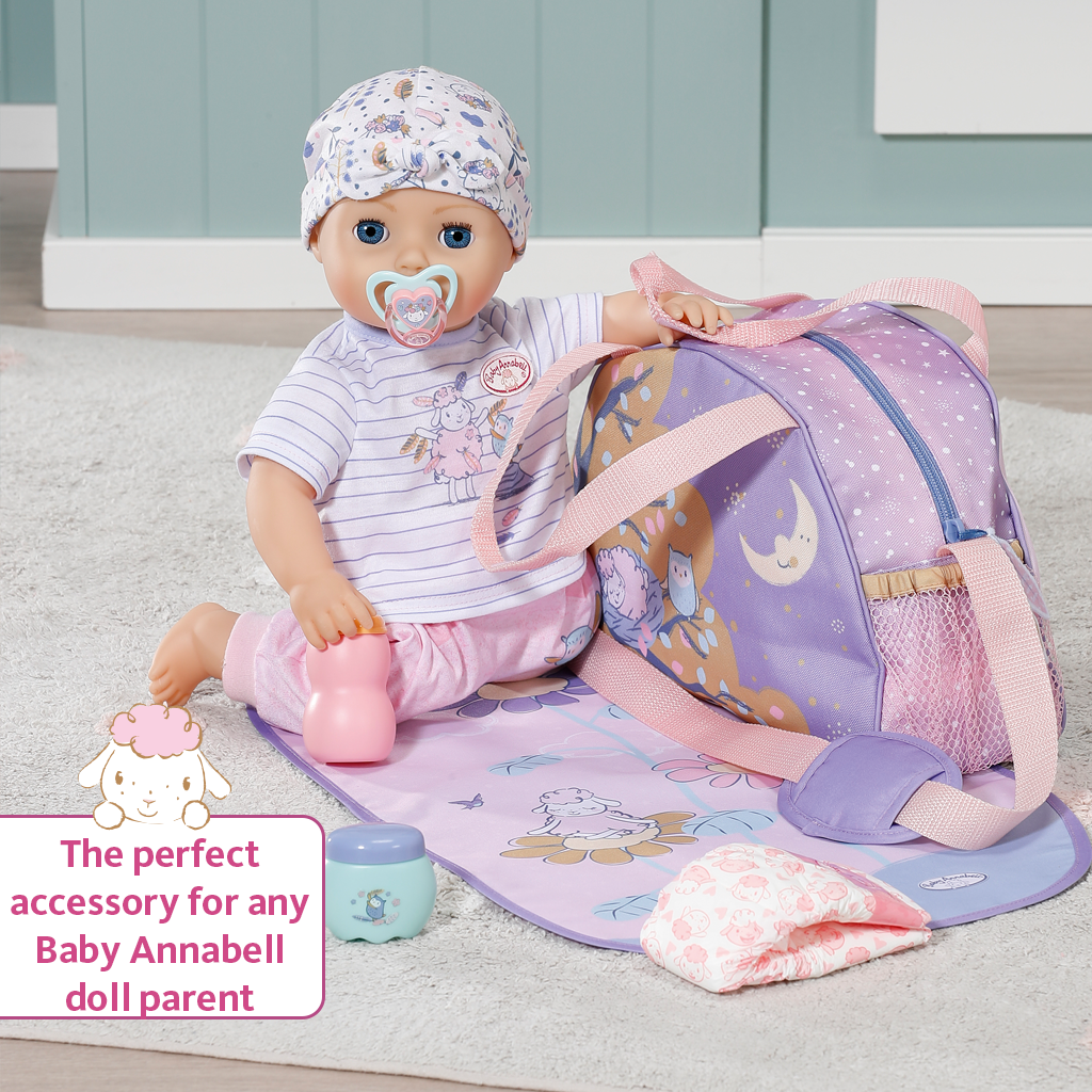 Baby annabell bag shop