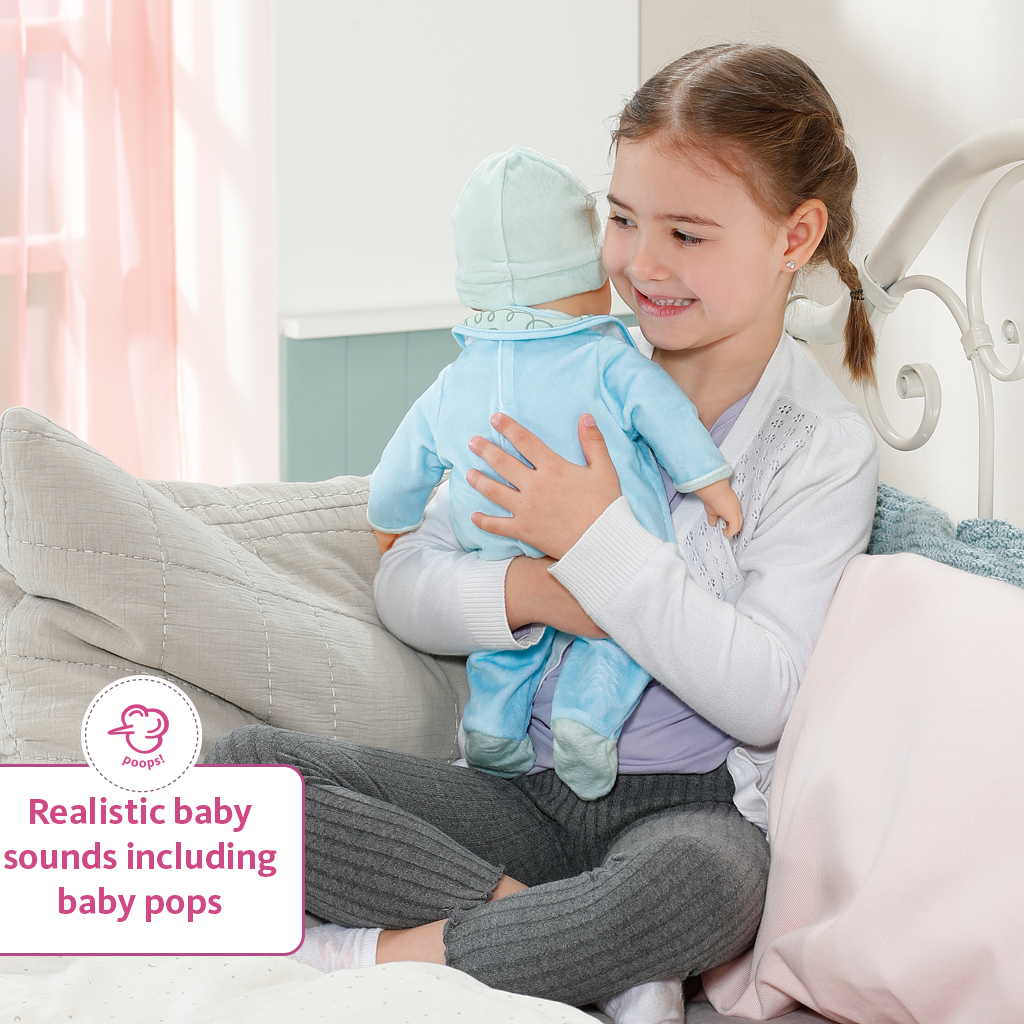 Baby Annabell Alexander Interactive Doll