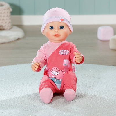 Baby Annabell Emily Walk With Me 43cm Doll