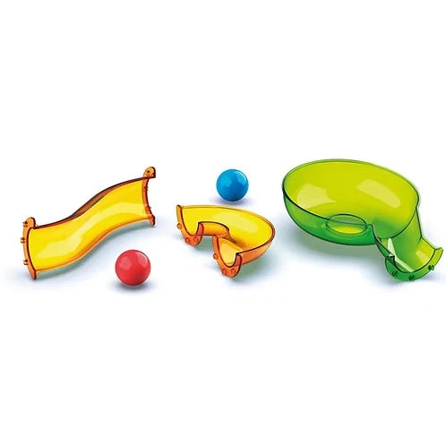 GEOMAG Magnetic Tiles Marble Run 45pc Set