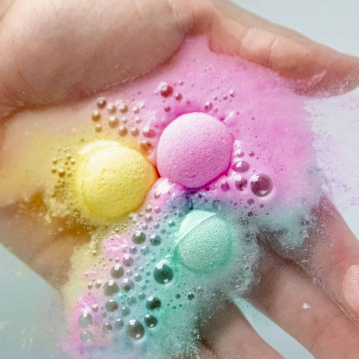 So Bomb DIY 3 In 1 Hand Spa Salon Set