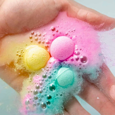So Bomb DIY 3 In 1 Hand Spa Salon Set