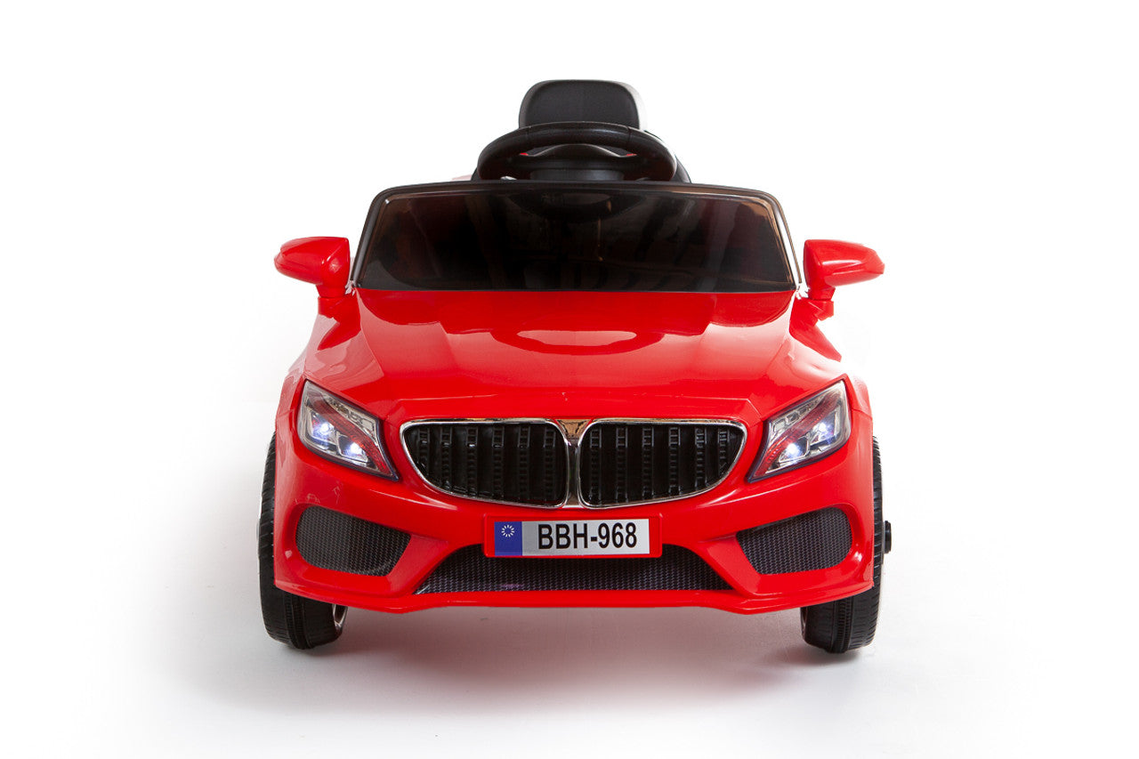 Kayto BMW 12v Electric Ride On Car Red