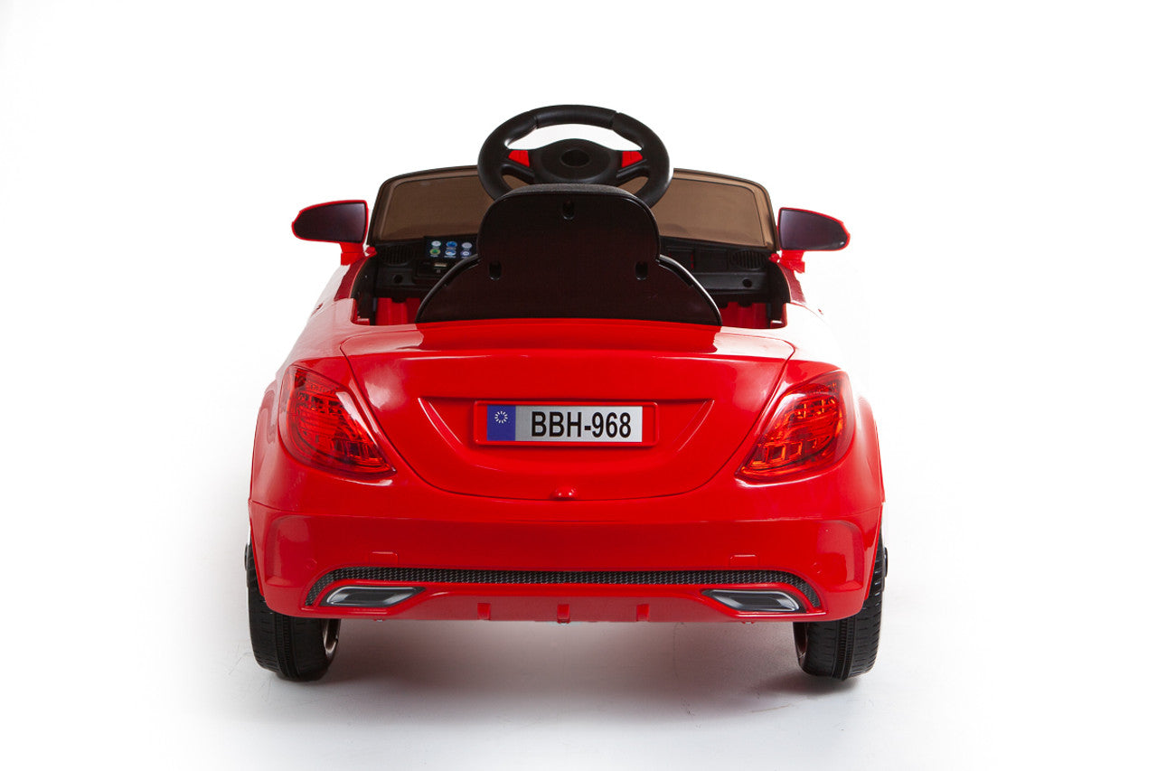 Kayto BMW 12v Electric Ride On Car Red