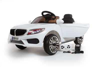 Kayto BMW 12v Ride On Electric Car White