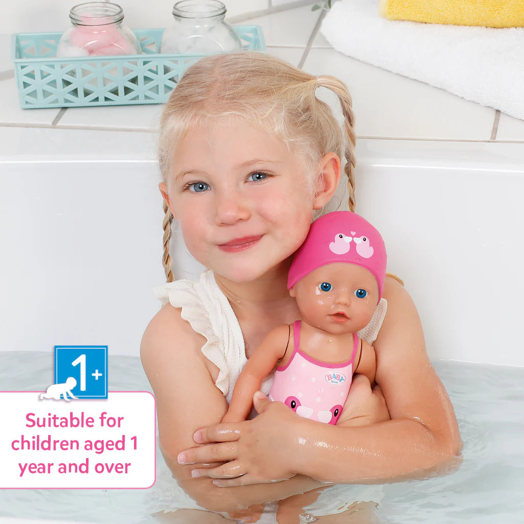 Baby Born Lizzie 30cm Swim Doll