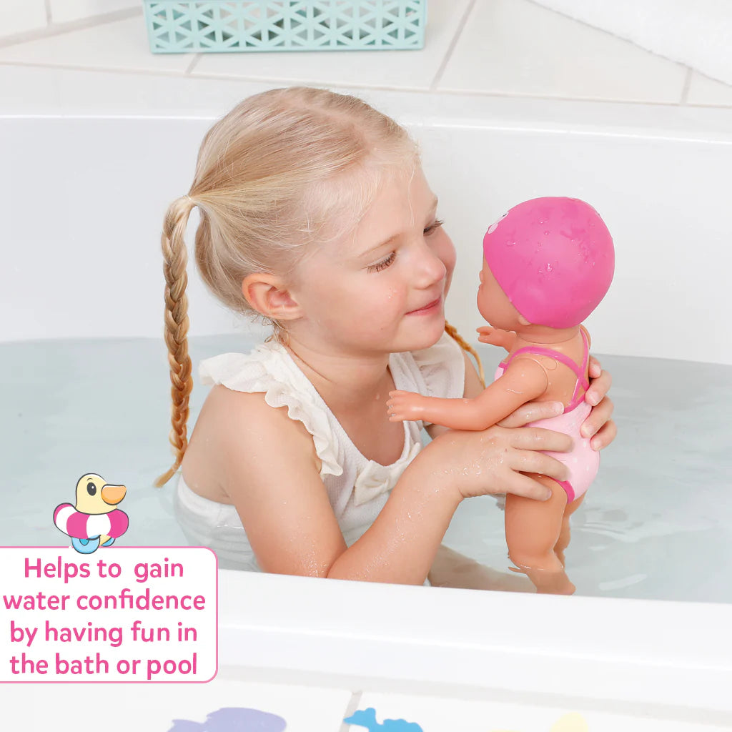 Baby Born Lizzie 30cm Swim Doll