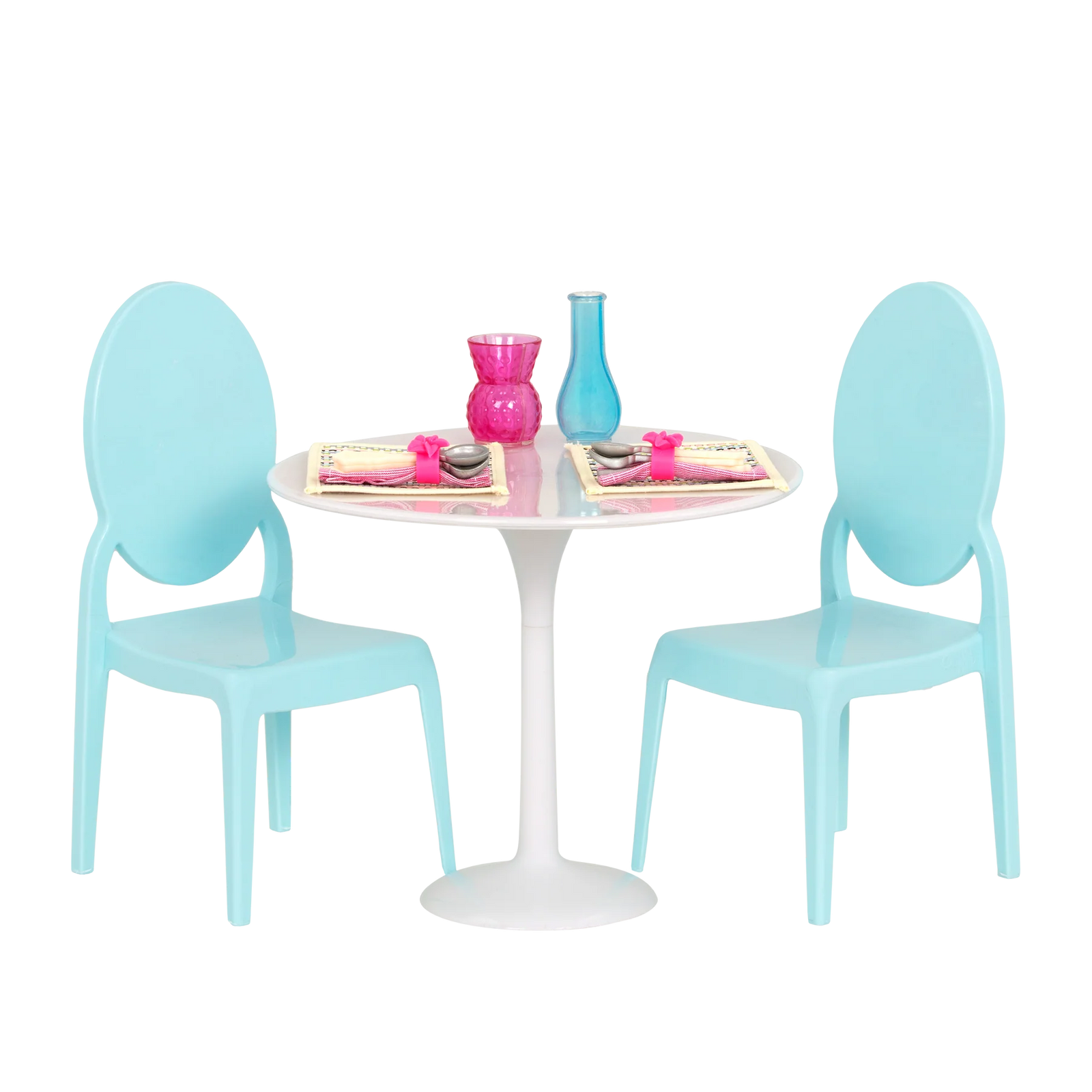Our Generation Table For Two Furniture Playset
