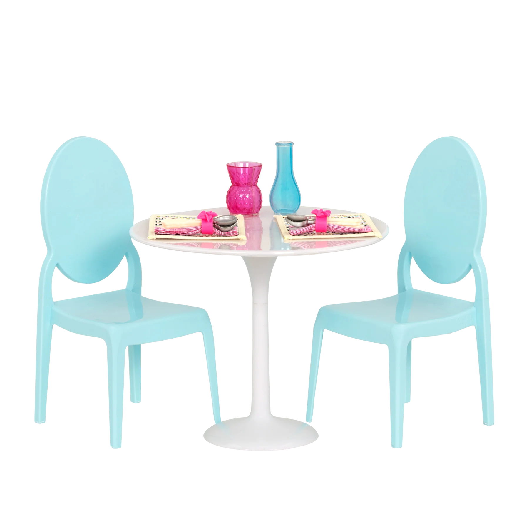 Our Generation Table For Two Furniture Playset