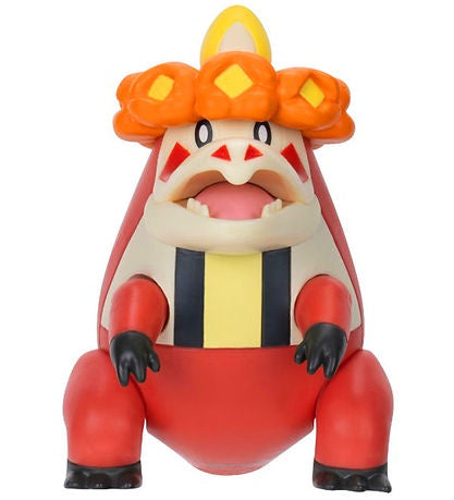Pokemon Battle Figure Pack Crocalor