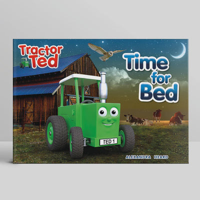 Tractor Ted Time For Bed Storybook