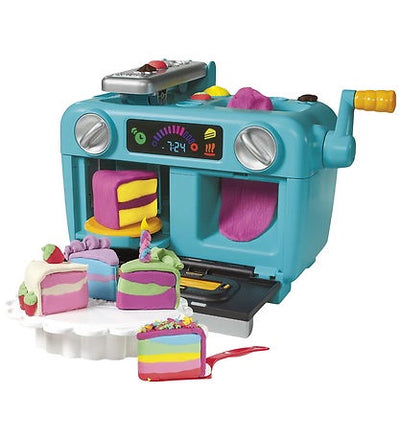 Play-Doh Super Slice Cake Playset