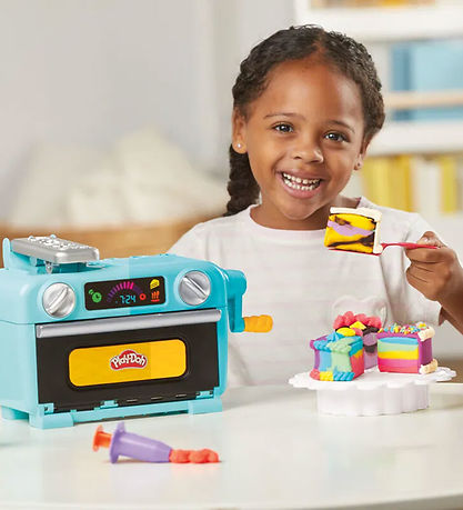 Play-Doh Super Slice Cake Playset