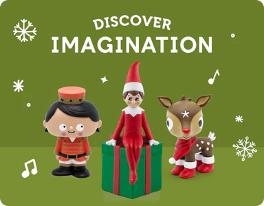 Tonies The Elf OnThe Shelf Audio Tonie