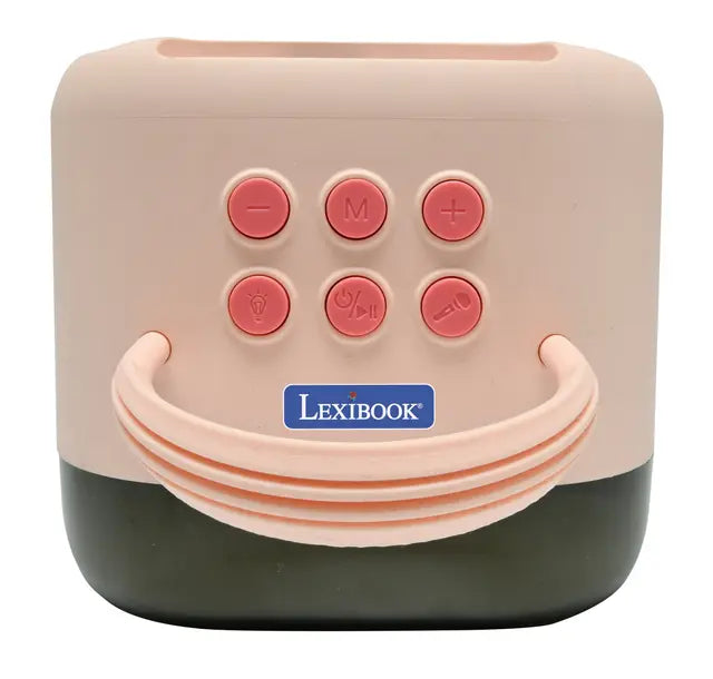 Lexibook iParty Wireless Speaker With 2 x Wireless Microphones