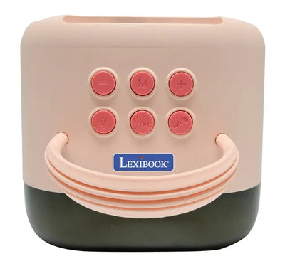 Lexibook iParty Wireless Speaker With 2 x Wireless Microphones