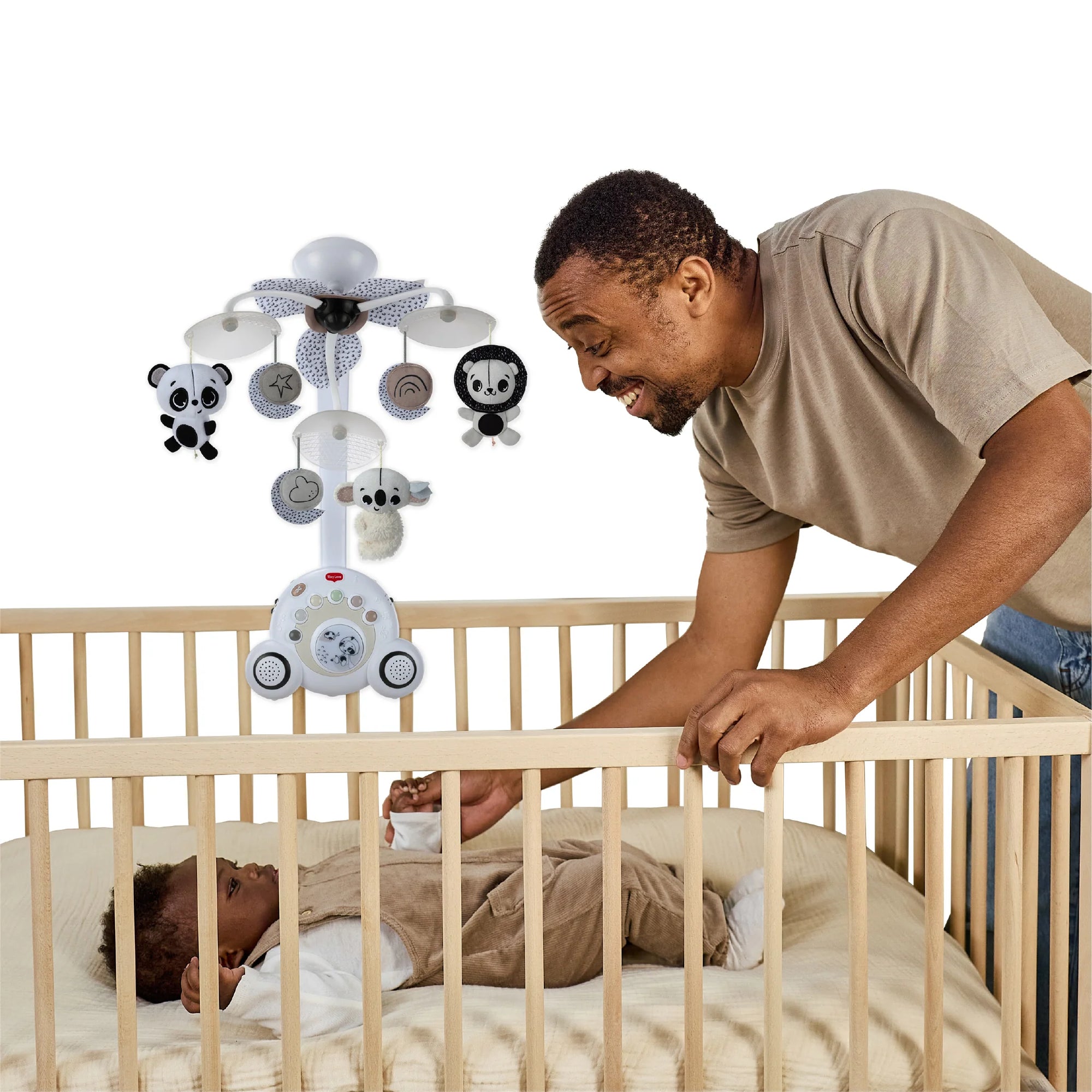 Tiny Love Soothe n' Groove Cot Mobile