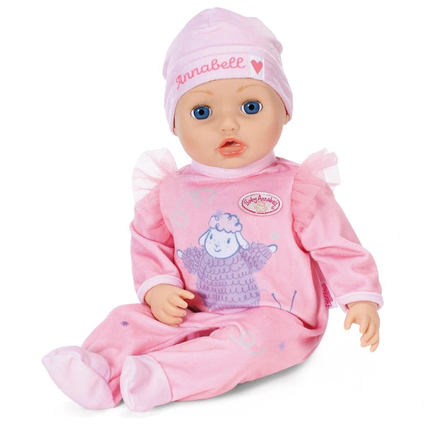 Baby Annabell Interactive Doll