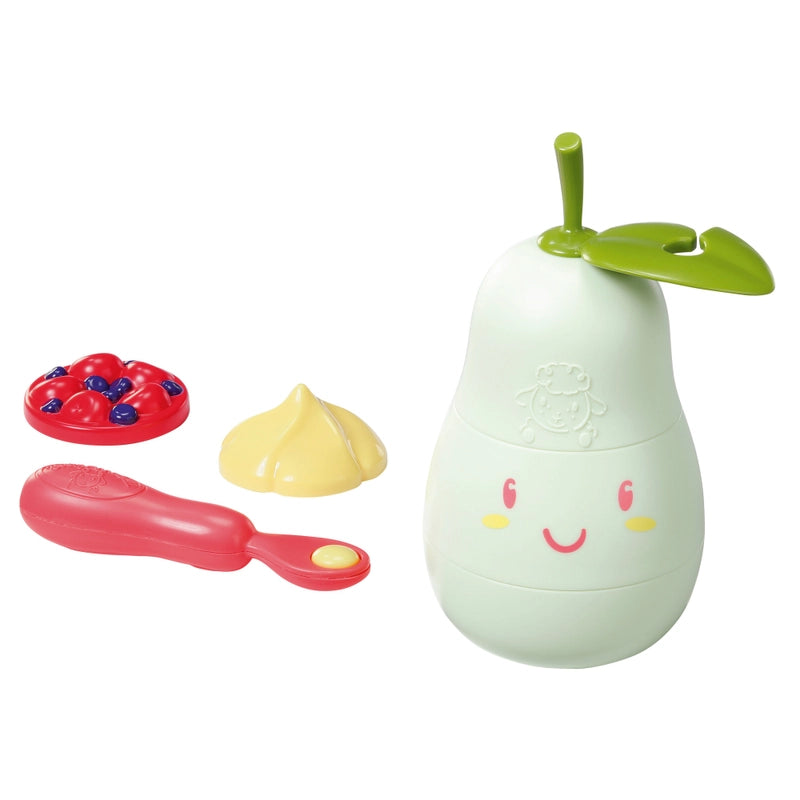 Baby Born Interactive Feeding Set