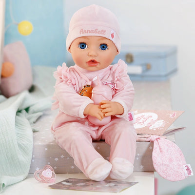 Baby Annabell Interactive Doll