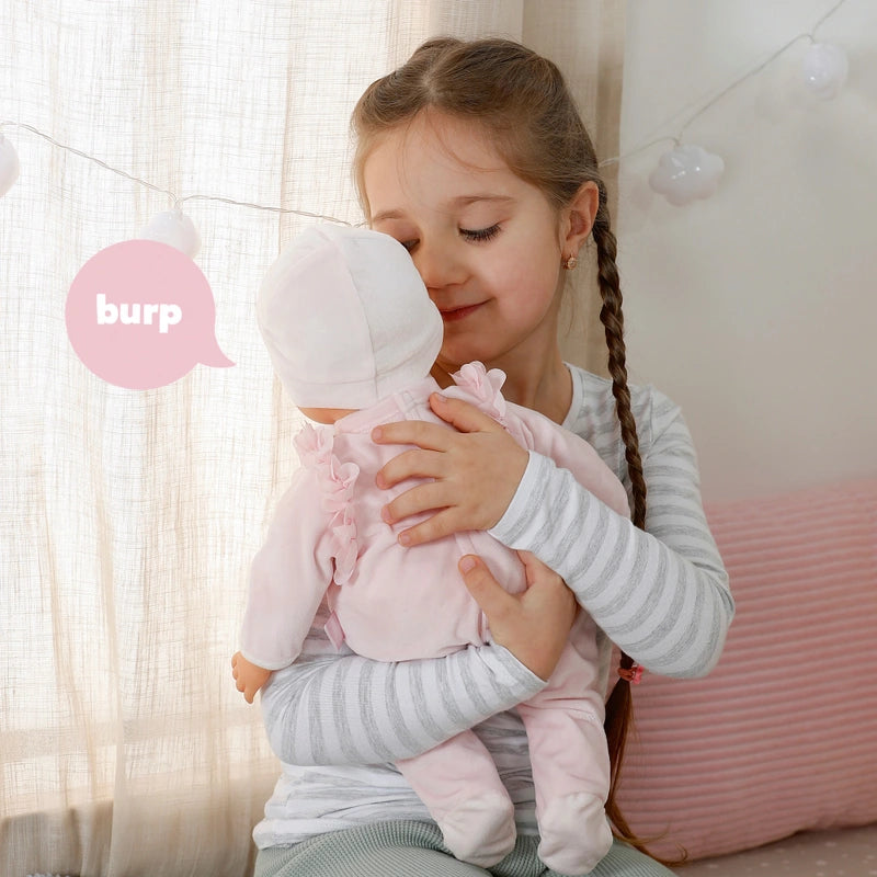 Baby Annabell Interactive Doll