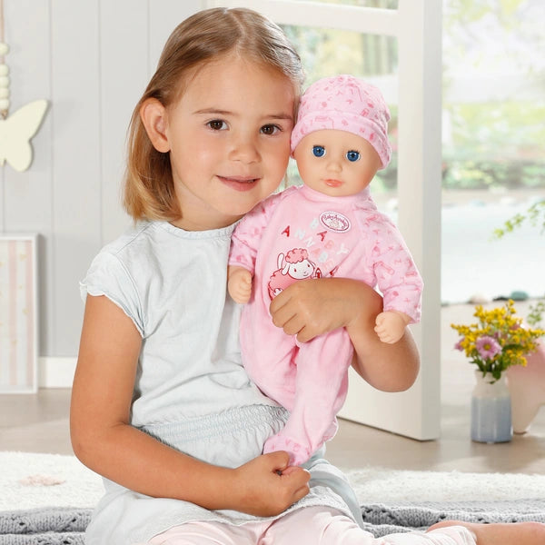 Baby annabell for sales 2 year old