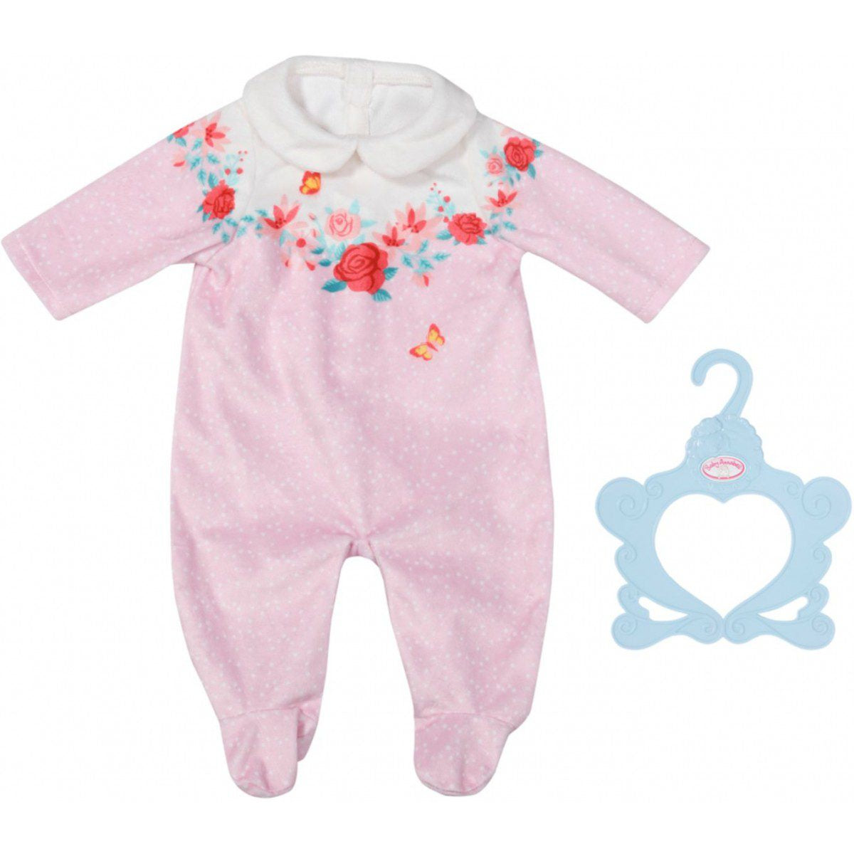 Baby Annabell Romper Clothing Outfit For 43cm Doll