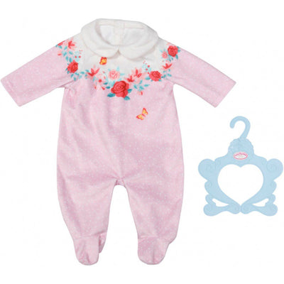 Baby Annabell Romper Clothing Outfit For 43cm Doll