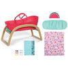 Baby Born 3 In 1 Bassinet Doll Bed