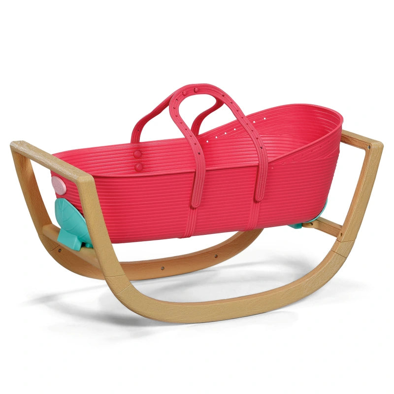 Baby Born 3 In 1 Bassinet Doll Bed