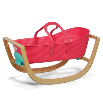 Baby Born 3 In 1 Bassinet Doll Bed
