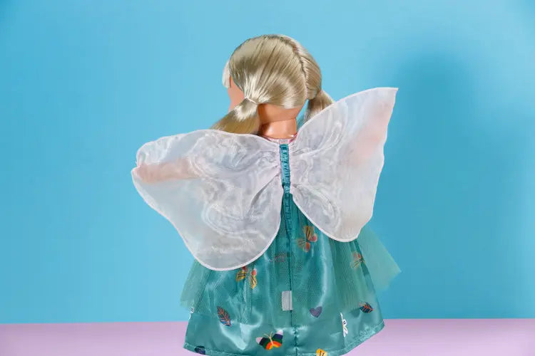 Baby Born Fairy Dress With Wings 43cm