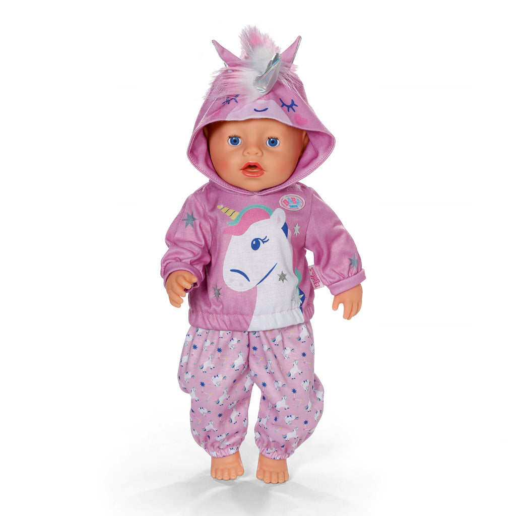 Baby Born Outfit Unicorn 43cm