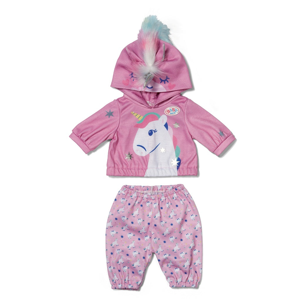 Baby Born Outfit Unicorn 43cm