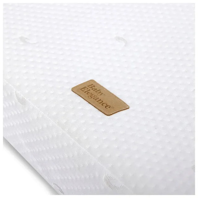 Baby Elegance Cozy LUX Cot Bed Mattress 70cm x 140cm x 8cm