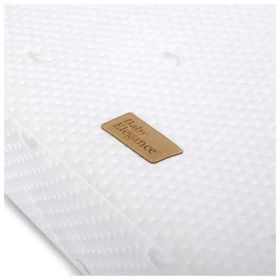 Baby Elegance Cozy LUX Cot Bed Mattress 70cm x 140cm x 8cm