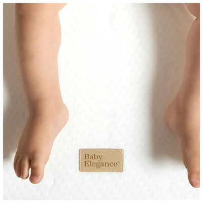 Baby Elegance Cozy LUX Cot Bed Mattress 70cm x 140cm x 8cm