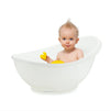 Baby Elegance Bubble Tub White