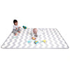 Babyzee Reversible Safari Play Mat 180cm x 120cm x 1cm